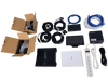 Hanwha PNM-9000QB 4x SLA-T4680A Cradlepoint IBR1700 Complete Camera Kit