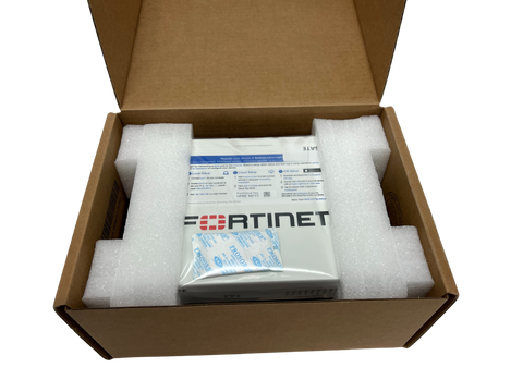 Fortinet Fortigate FG-61F Firewall Security Appliance P24293-07-05