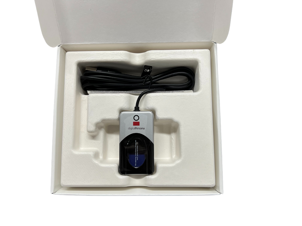 Digital Persona U.are.U 4500 USB Fingerprint Reader (50013-001-103 ...