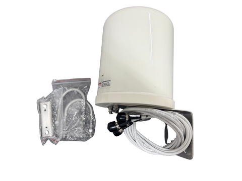 TerraWave 6 dBi MIMO Outdoor Omnidirectional Antenna M6060060MO1D43602
