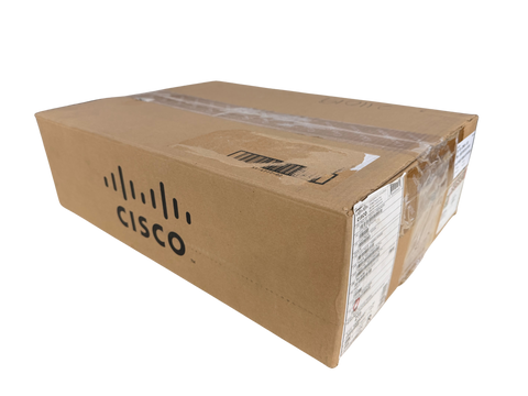 Cisco WS-C2960X-24TS-L Catalyst 24 Port Gigabit Ethernet Switch NEW IN BOX SEALED