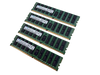 Samsung 64GB (4X16GB) PC4-17000 DDR4 2133 ECC Server Memory M393A2G40DB0-CPB0Q