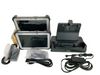 Lot of 2 Panasonic Tough Pad FZ-G1 Tablet FZ-G1U1098VM W/ Docking READ notes