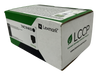 Lexmark 74C1HK0 High-Yield Toner 12000 Page-Yield Black- NEW