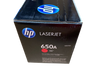 Genuine HP LaserJet 650A Magenta Print Ink CE273A New Factory Sealed In Box