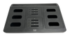 Cisco CP-MCHGR-8821-BUN Multi-Charger Phone Charging Stand/Battery Charger