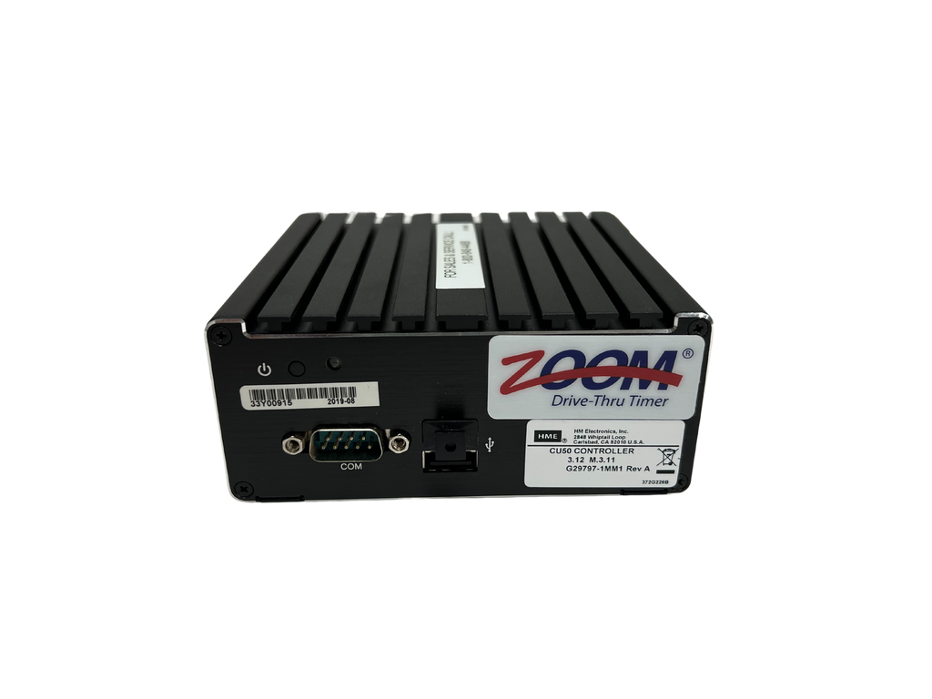 Hme Cu50 Fast-food Drive Thru Zoom Timer Controller Computer Module 96 ...