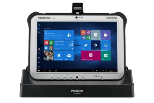 Dysead Cargador Adaptador De CA Compatible Con Panasonic Toughpad FZ-G1 FZ-M1 4K Tablet Fuente - Foto 11