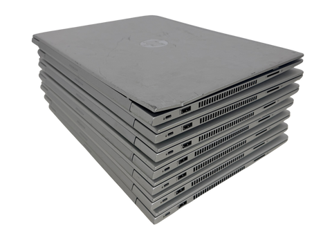 Lot of 7 HP ProBook 450 G5 i5-8265U For parts 5VCOOUT#ABA NO HD/RAM
