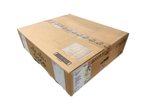 Cisco FPR2120-ASA-K9 2120 FirePOWER Firewall Security Appliance - New Sealed