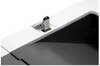 HP LaserJet Enterprise M507n 1PV86A Monochrome Airprint and ePrint Laser Printer