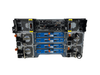 Lot of 3 Dell Compellent SC4020 SC220 SAN Storage Arrays 72 Bays NO HDD