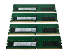 Lot of 5 Samsung Server Memory 16GB 2Rx8 PC4-3200 AA M393A2K43DB3-CWEBY