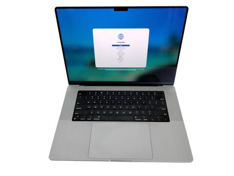 Apple MacBook Pro 16" M1 Pro 16GB 512GB 2021 A2485