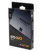 Samsung 870 QVO 2TB 2.5 SATA TBW Internal Solid State Drive MZ-77Q2T0BAM