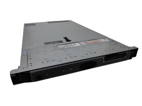 Dell PowerEdge R640 2X Xeon Silver 4210 192GB RAM DDR4 +8x 960GB SSD