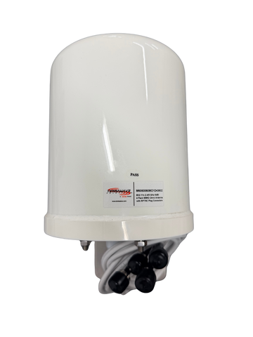 TerraWave 6 dBi MIMO Outdoor Omnidirectional Antenna M6060060MO1D43602