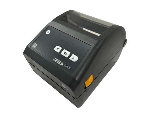 Zebra ZD420 direct thermal desktop printer ZD42042-D01E00EZ ...