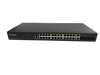 GeoVision GV-APOE2411 24-Port Gigabit Web Management PoE Switch