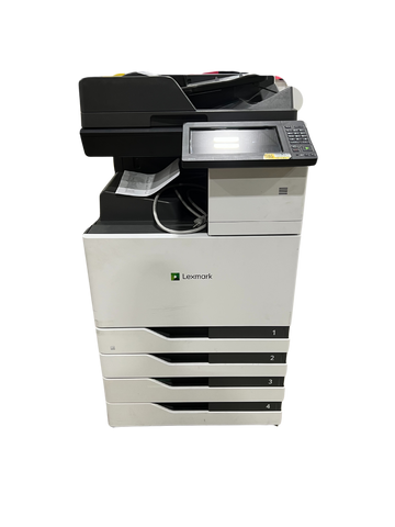 Lexmark Laser Multifunction Printer CX923dte Machine Type 7559-578