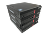 Lot of 4 Lenovo ThinkCentre M920q Intel i5 8th Gen 8GB 256GB Broken Plastics