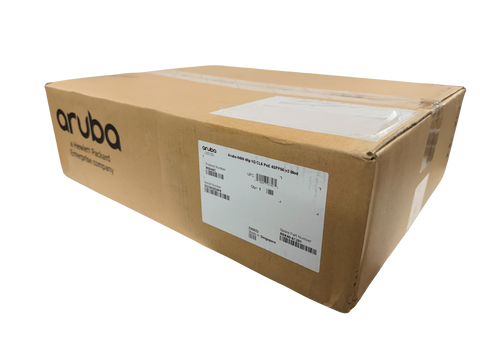 HPE Aruba CX 6400 48p 1G CL6 PoE 4SFP56 v2 Mod R0X40-61201 R0X40C