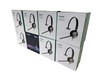 Lot of 37 Yealink UH36 Mono USB Wired Headset w Boom Mic, Noise Cancel, HD Voice