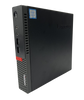 Lenovo ThinkCentre M910q Intel i7 16GB RAM 256GB HDD W/ AC Adapter