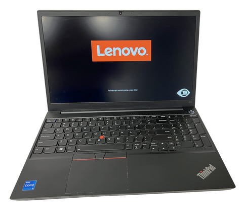 Lenovo ThinkPad E15 Gen 2 Intel Core i5 1135G7 15.6" 8GB RAM 256GB HDD