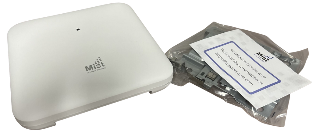 New Juniper Networks MIST AP33-US Multigigabit WiFi 6 AP | RetailTechOutlet