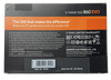 Samsung 860 EVO 1TB SATA III 2.5" 1TB SSD Internal SSD MZ-76E1T0B/AM - Brand New