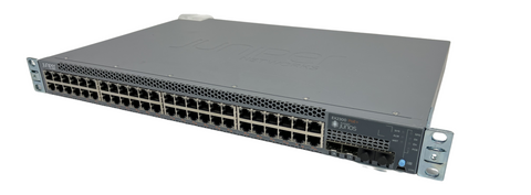 Juniper EX2300-48P 48 Port PoE Gigabit Switch 650-059961