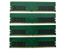 Lot of 4 SK Hynix Server Memory 16GB 2Rx8 (PC4-2933Y)  HMA82GR7JJR8N-WM