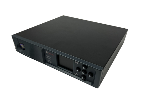ZeeVee ZV Pro 810 QAM Digital TV Encoder Modulator ZVp810-NA