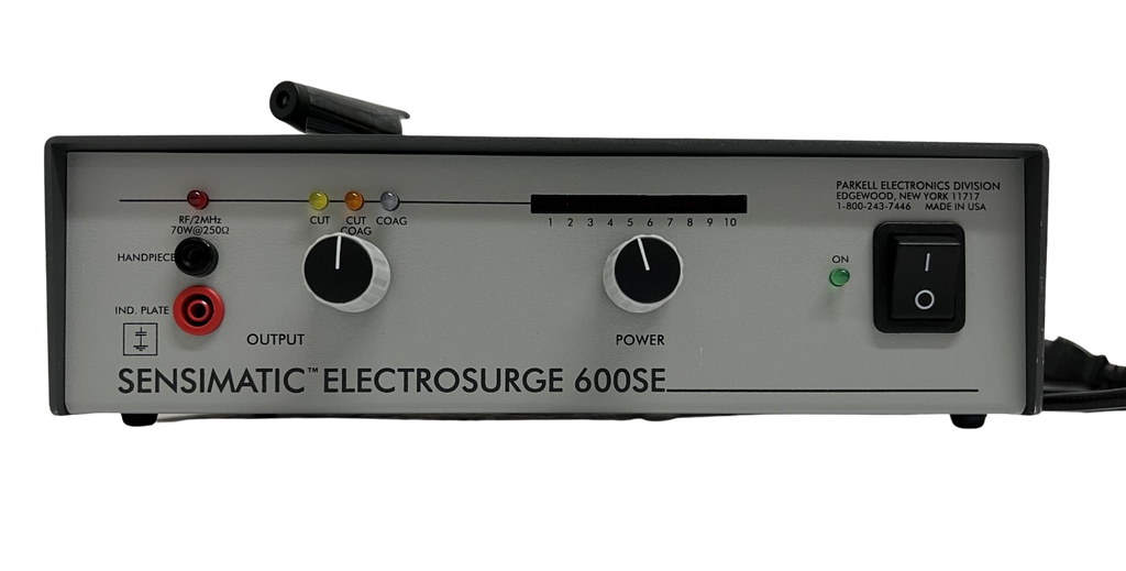 Parkell Sensimatic Electrosurgery Unit 600SE RetailTechOutlet