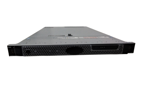 Dell PowerEdge R640 1X Xeon Silver 4210 64GB RAM DDR4 2X 1.92HDD 2X480GB SSD