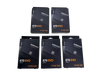 Lot of 5 Samsung 870 EVO 250GB 2.5 SATA III Internal SSD MZ-77E250 NEW