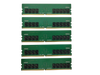 Lot of 5 SAMSUNG Server Memory 16GB 2Rx8 PC4-3200AA M393A2K43DB3-CWEBY