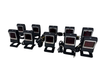 Lot of 100 Honeywell Genesis 7580G-2-N Presentation Barcode Scanner W/Cable