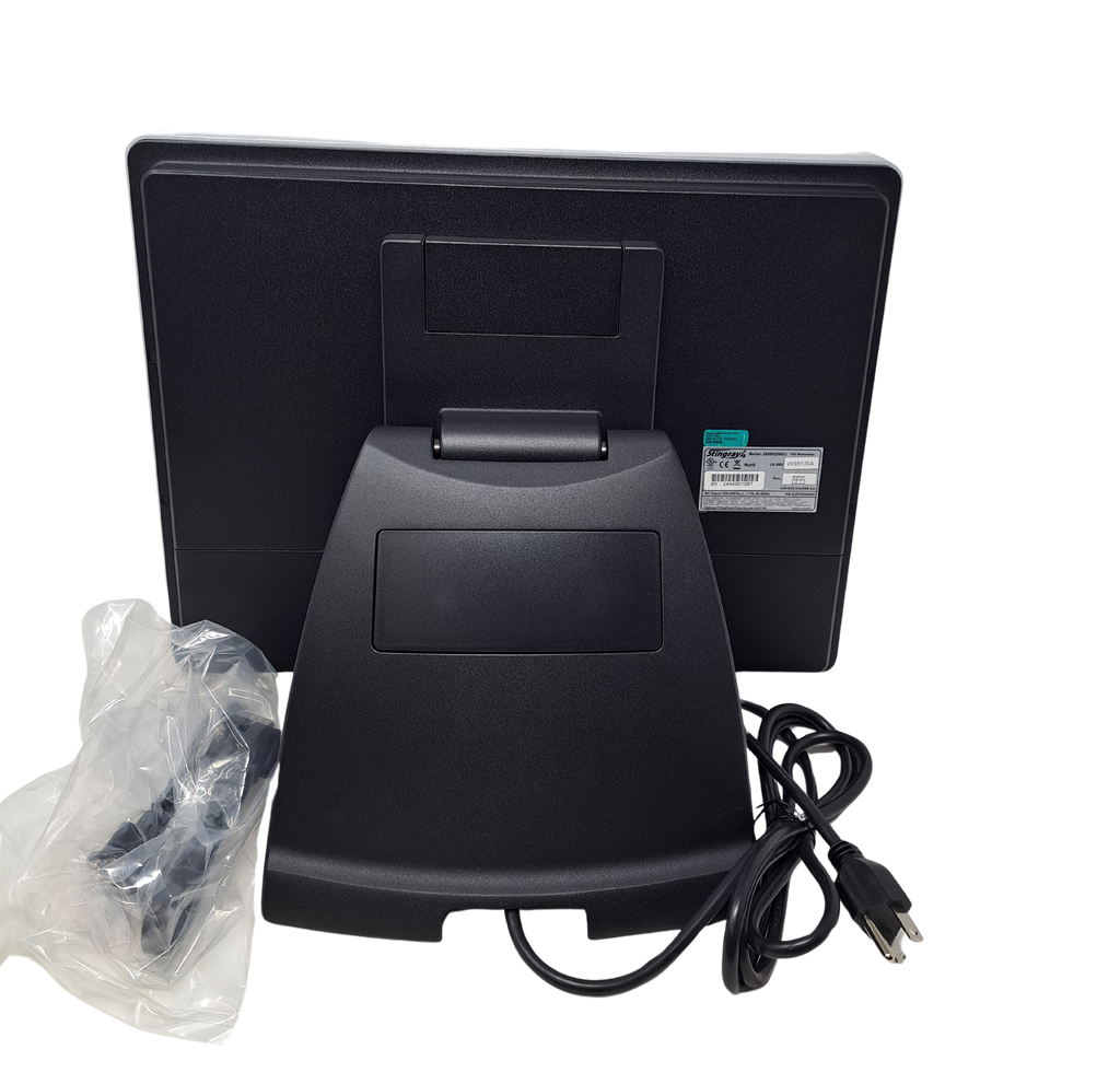 Panasonic JS-980 Stingray 4 Pro POS Terminal JS980WS5120A Warranty inc ...
