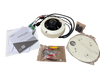 Hanwha Wisenet XNF-8010RV 6MP IR Fisheye Network Camera NEW