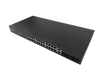 GeoVision GV-APOE2411 24-Port Gigabit Web Management PoE Switch