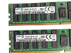 Samsung 64GB (4X16GB) PC4-17000 DDR4 2133 ECC Server Memory M393A2G40DB0-CPB0Q