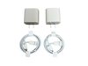 Genuine Apple 20W USB-C Wall Charger Power Adapter - A2305 Pack of 2