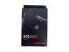 Lot of 10 Samsung 870 EVO 250GB 2.5 SATA III Internal SSD MZ-77E250 NEW