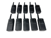 Lot of 50 Motorola RMU2040 RM Series 2-Way Radios 4 Channel 2 Watt UHF
