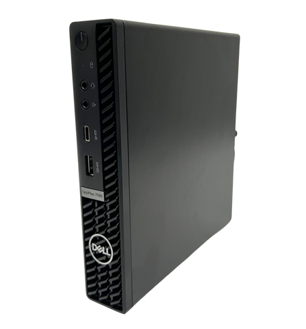 Dell OptiPlex 7090 Micro Intel i5-10500T 2.3 GHz 8GB RAM 256GB SSD 7YF10 A01