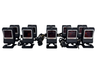Lot of 100 Honeywell Genesis 7580G-2-N Presentation Barcode Scanner W/Cable