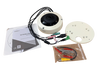 Hanwha Wisenet XNF-8010R 6MP Indoor Fisheye Camera NEW