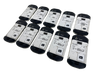 Lot of 10 Zebra TC52 Mobile Computer TC520K-1PEZU4P-NA Mobile Computer FOR PARTS